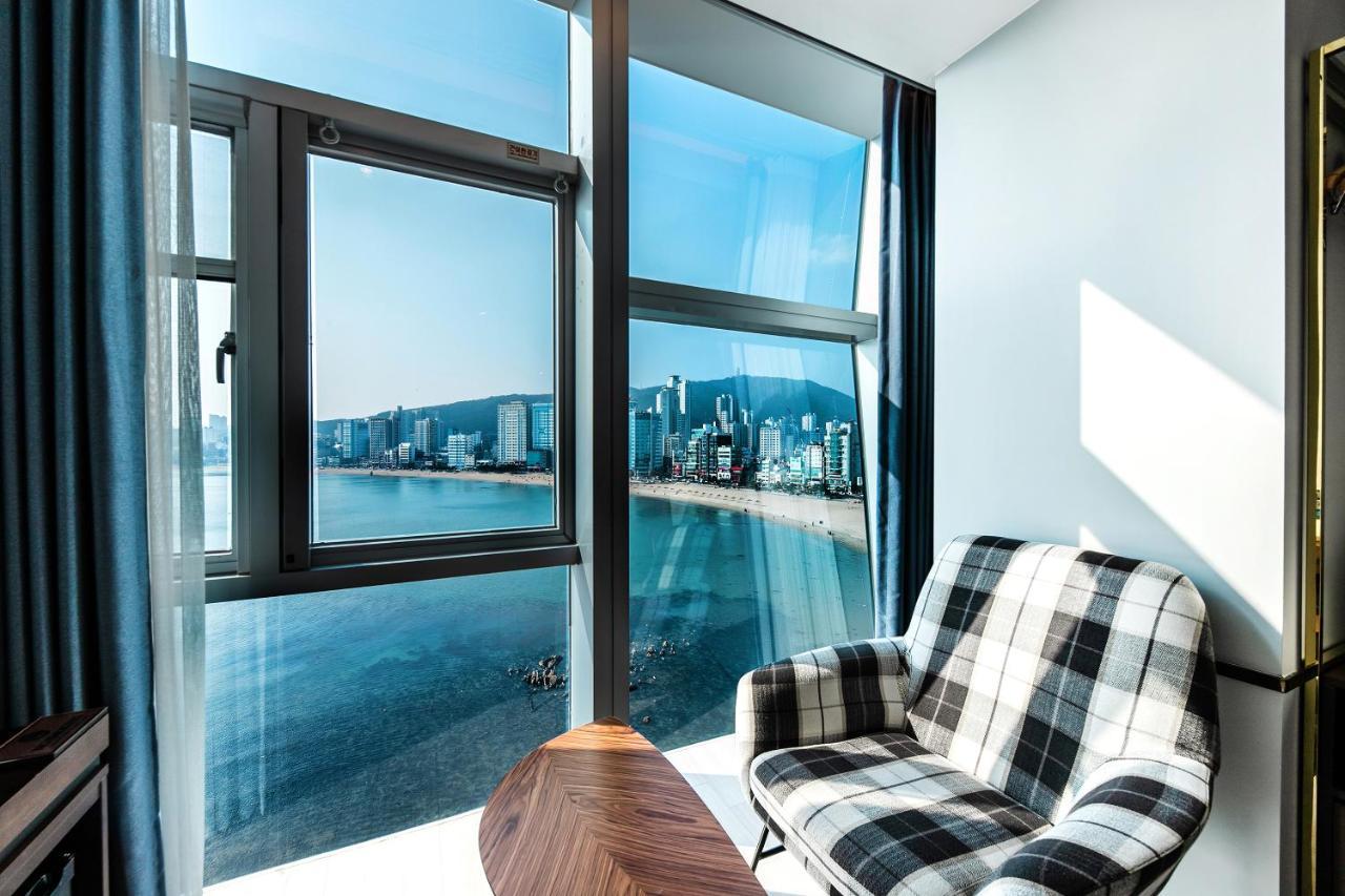 H Avenue Gwanganri Beach Busan Exterior photo